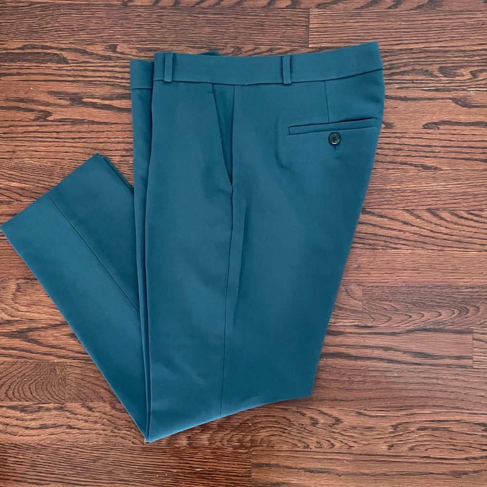 Women's Teal Pants